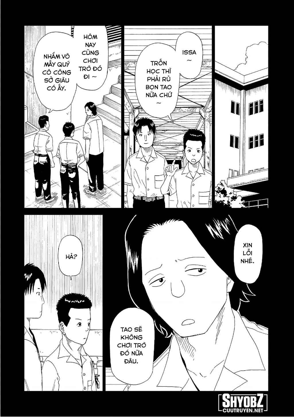 Văn Phòng Công Chứng Sau Khi Chết Chapter 49 - 37