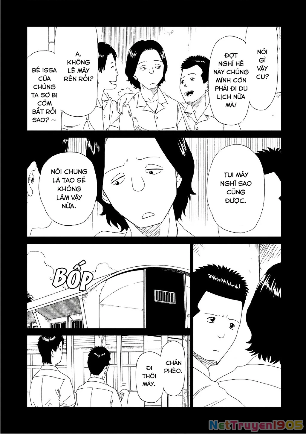 Văn Phòng Công Chứng Sau Khi Chết Chapter 49 - 38