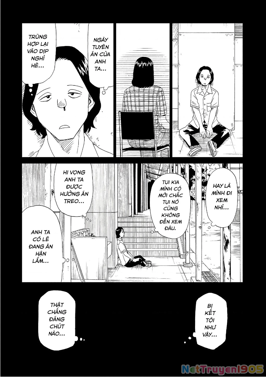 Văn Phòng Công Chứng Sau Khi Chết Chapter 49 - 39