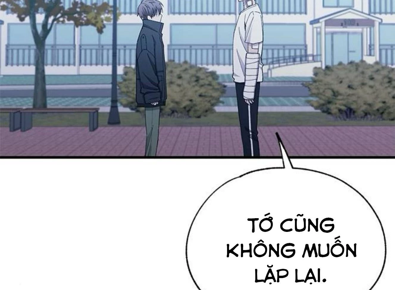 Sự ngây thơ của Yeon Woo Chapter 140 - 141