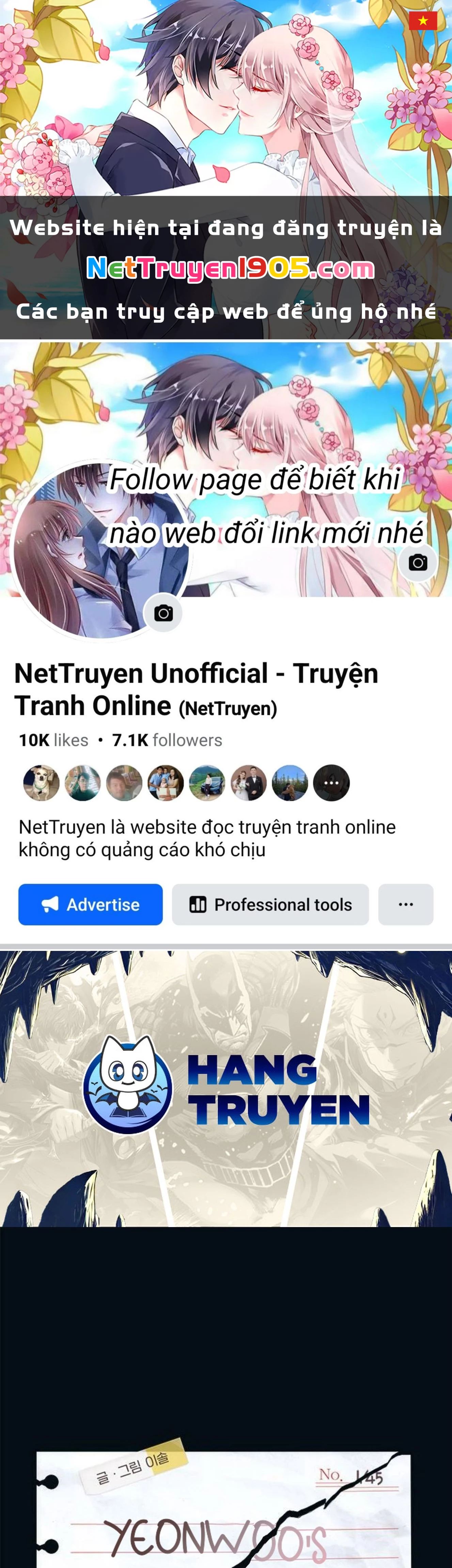 Sự ngây thơ của Yeon Woo Chapter 145 - 1