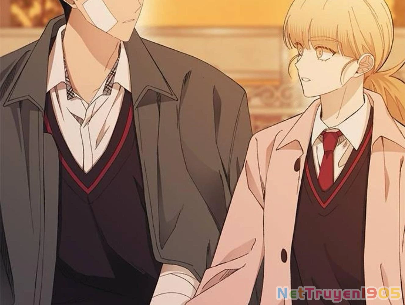 Sự ngây thơ của Yeon Woo Chapter 145 - 158