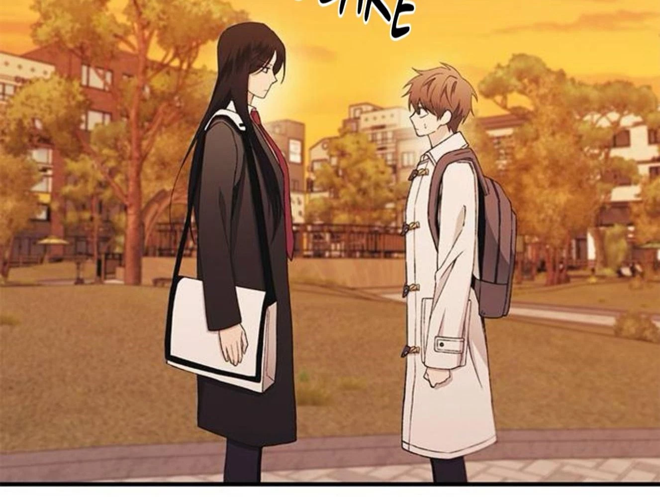 Sự ngây thơ của Yeon Woo Chapter 146 - 159