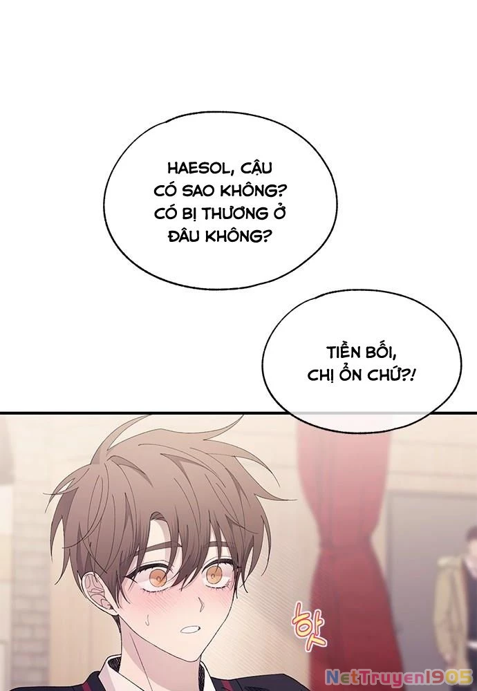 Sự ngây thơ của Yeon Woo Chapter 150 - 4