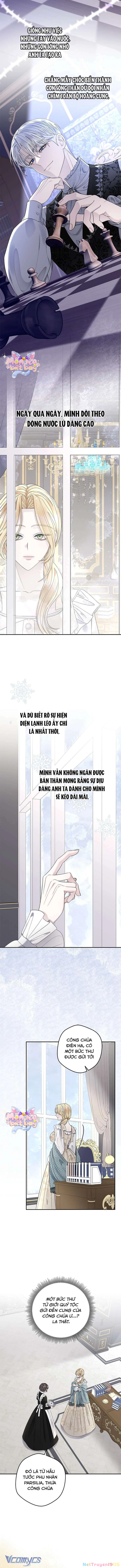 Dụ Hoặc Chapter 11 - 3