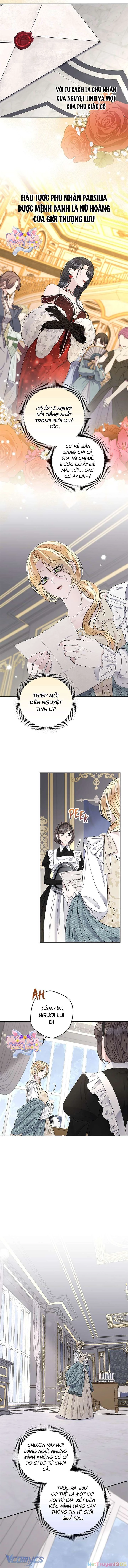 Dụ Hoặc Chapter 11 - 4