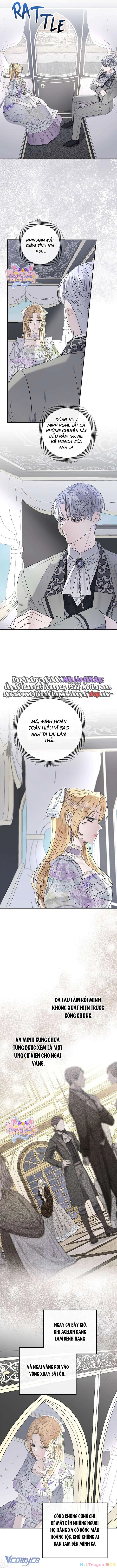 Dụ Hoặc Chapter 11 - 6