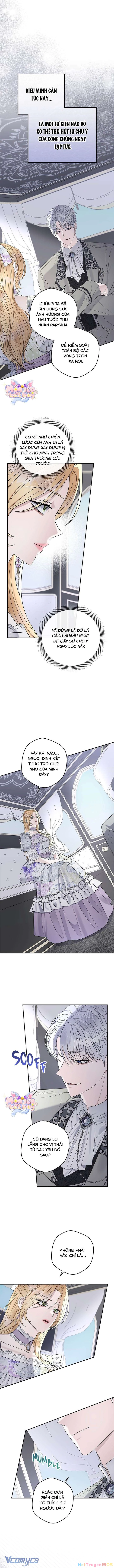 Dụ Hoặc Chapter 11 - 7