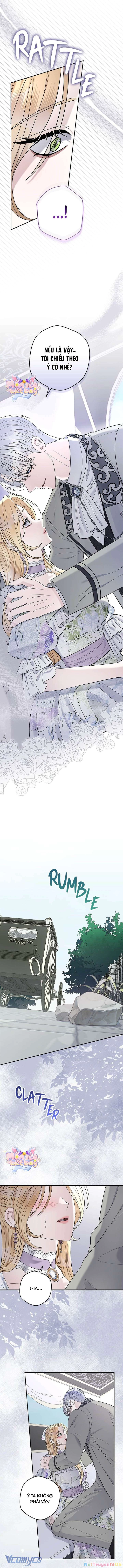 Dụ Hoặc Chapter 11 - 8