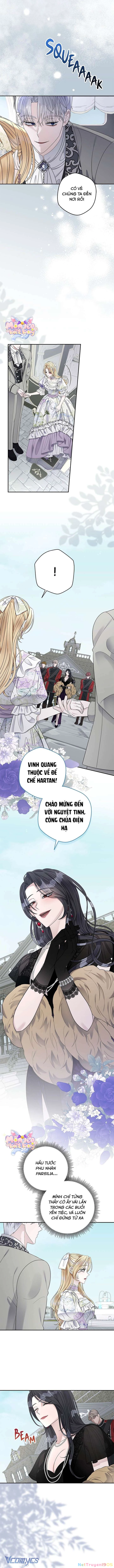 Dụ Hoặc Chapter 11 - 9
