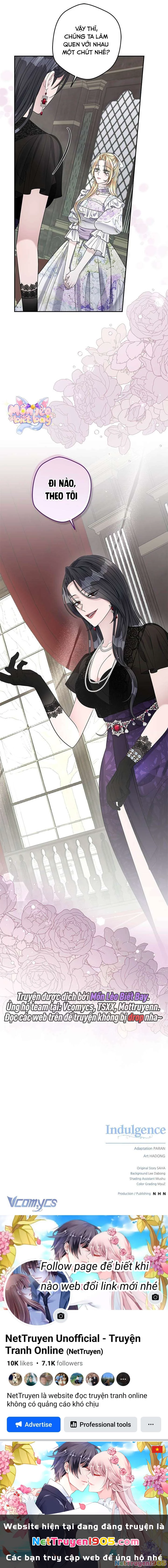 Dụ Hoặc Chapter 11 - 13