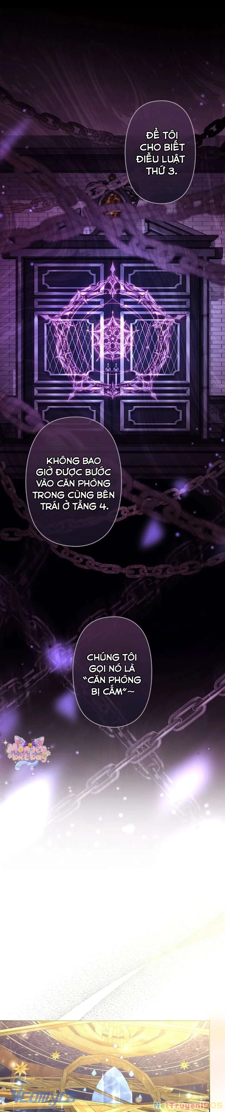 Sát Nhân Nhắm Tới Tiểu Thư Tóc Nâu Chapter 5 - 14