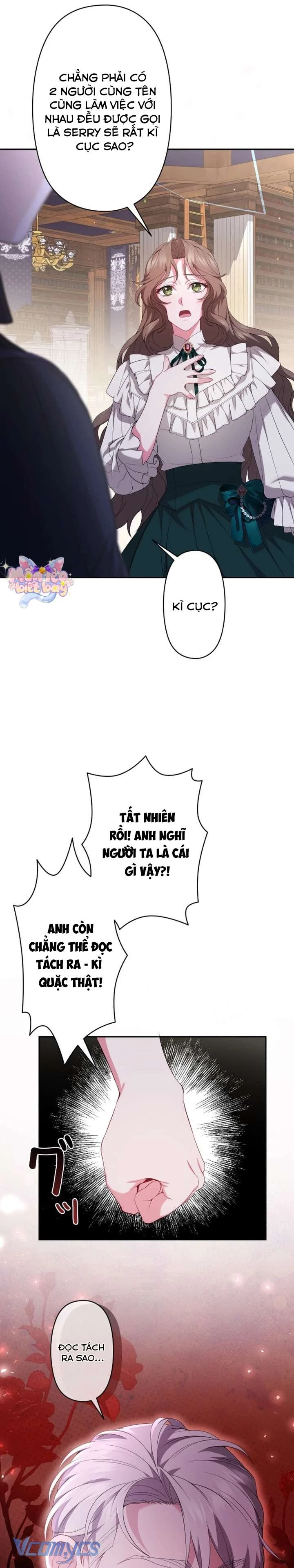 Sát Nhân Nhắm Tới Tiểu Thư Tóc Nâu Chapter 5 - 29