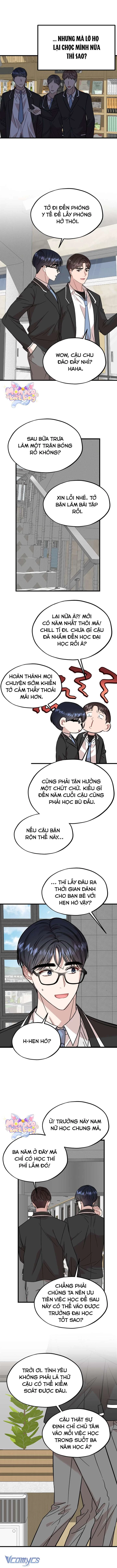Hẹn Hò Với Game Thủ Chapter 12 - 2