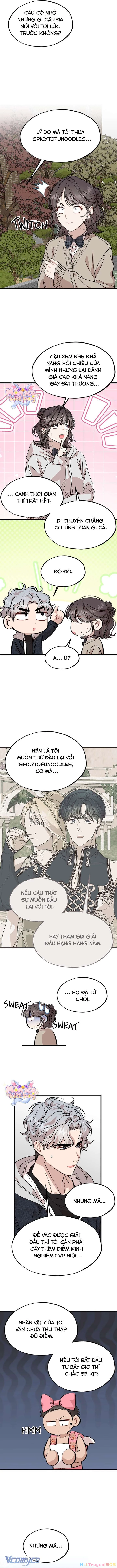 Hẹn Hò Với Game Thủ Chapter 12 - 6