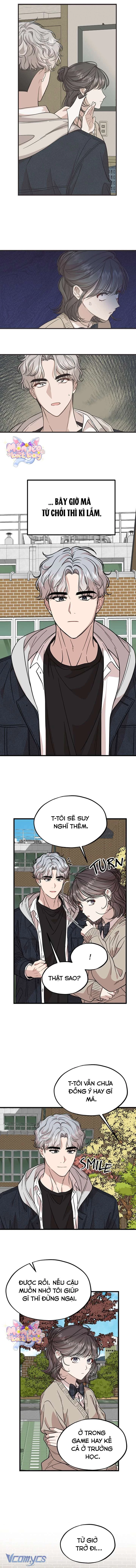 Hẹn Hò Với Game Thủ Chapter 12 - 8