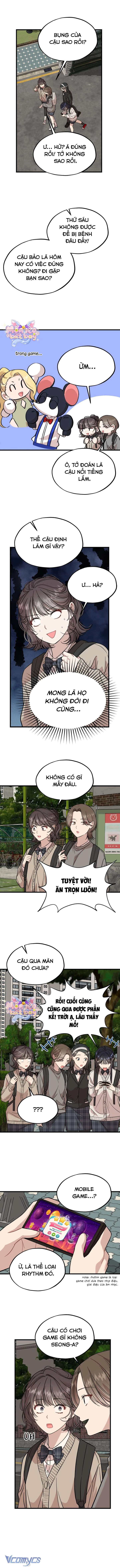 Hẹn Hò Với Game Thủ Chapter 12 - 11