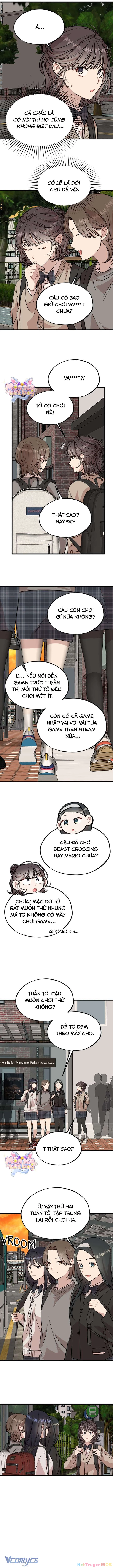 Hẹn Hò Với Game Thủ Chapter 12 - 12