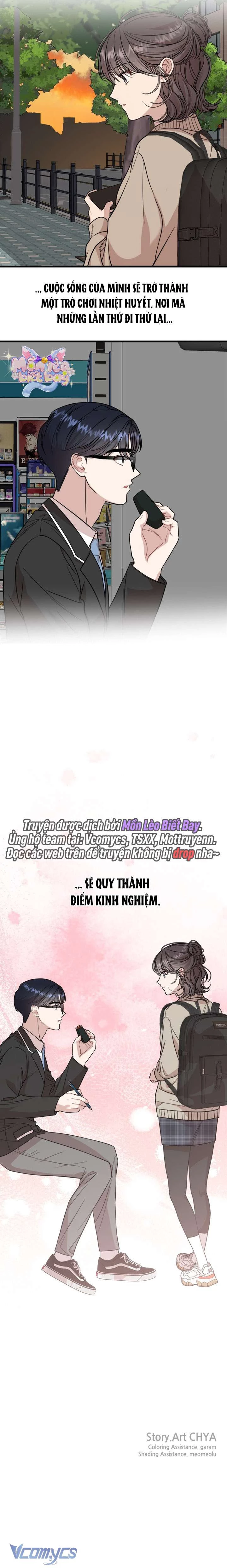Hẹn Hò Với Game Thủ Chapter 12 - 14