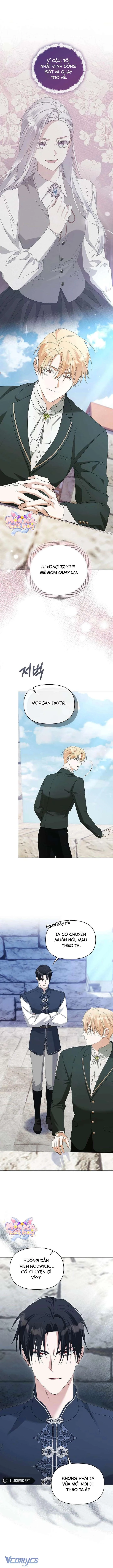 Trở Thành Con Gái Nuôi Của Gia Tộc Sát Thủ Chapter 70 - 2