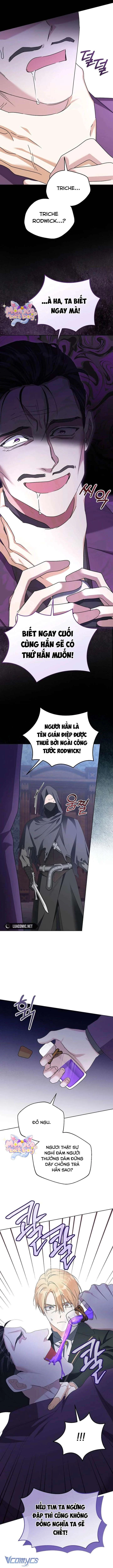 Trở Thành Con Gái Nuôi Của Gia Tộc Sát Thủ Chapter 70 - 14