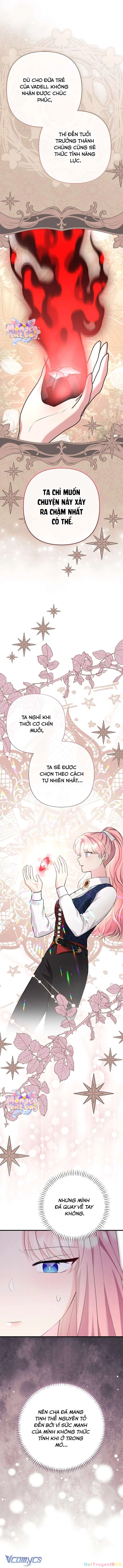 Tuy Là Hoàng Hậu, Nhưng Tôi Muốn Né Hoàng Đế Chapter 76 - 3