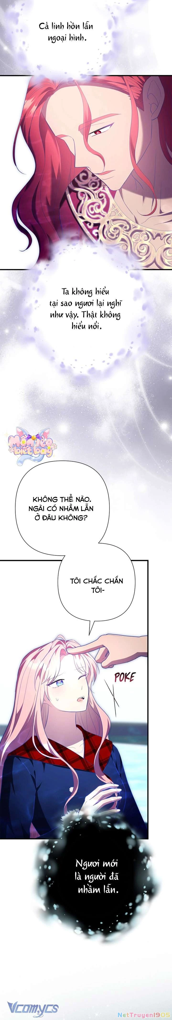Tuy Là Hoàng Hậu, Nhưng Tôi Muốn Né Hoàng Đế Chapter 76 - 13