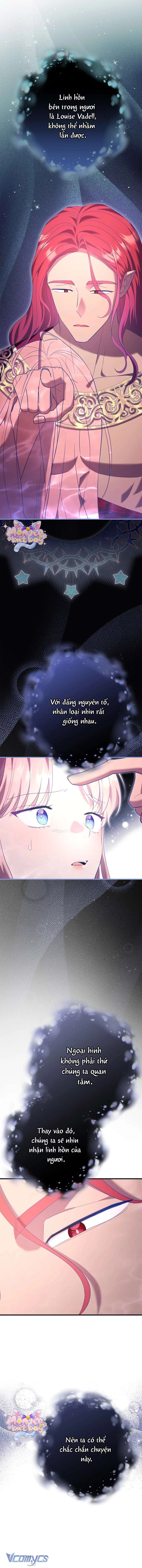 Tuy Là Hoàng Hậu, Nhưng Tôi Muốn Né Hoàng Đế Chapter 76 - 14
