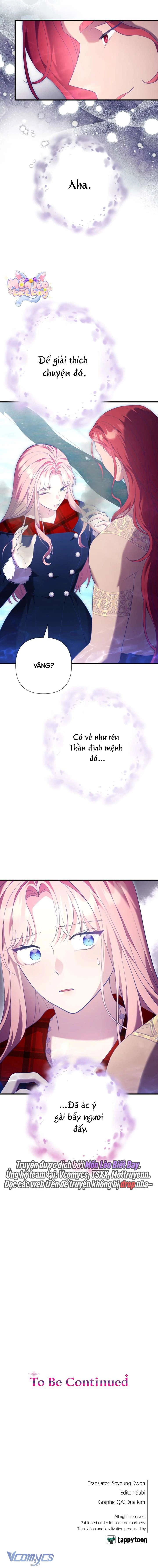 Tuy Là Hoàng Hậu, Nhưng Tôi Muốn Né Hoàng Đế Chapter 76 - 17
