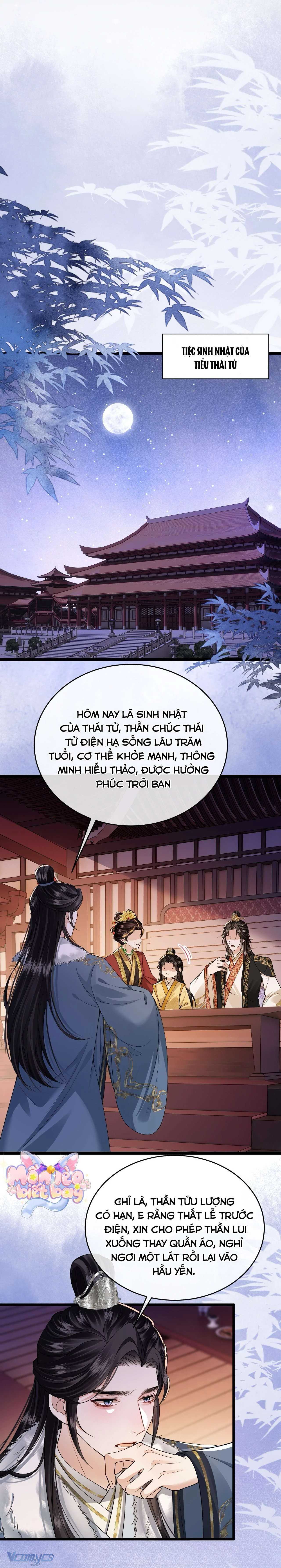 Thành Hà Thể Thống Chapter 14 - 5