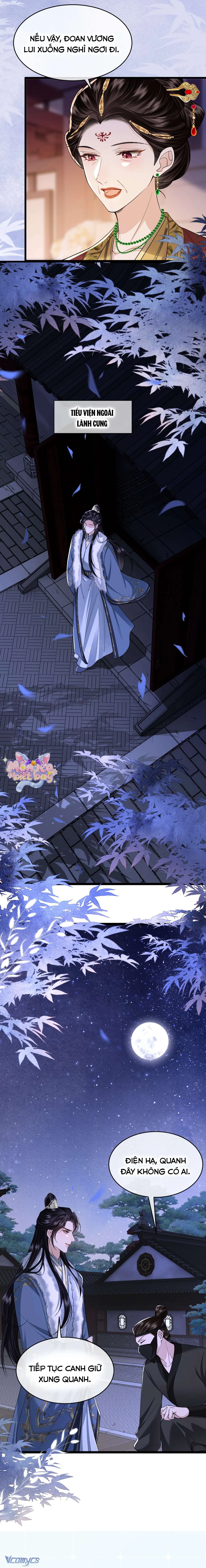 Thành Hà Thể Thống Chapter 14 - 6