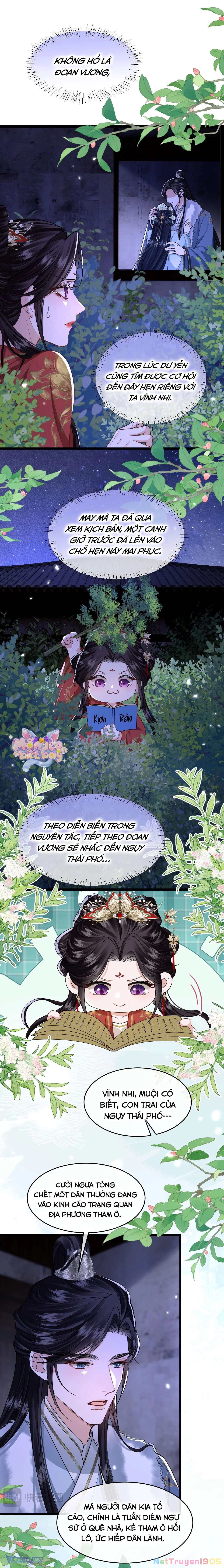 Thành Hà Thể Thống Chapter 14 - 8