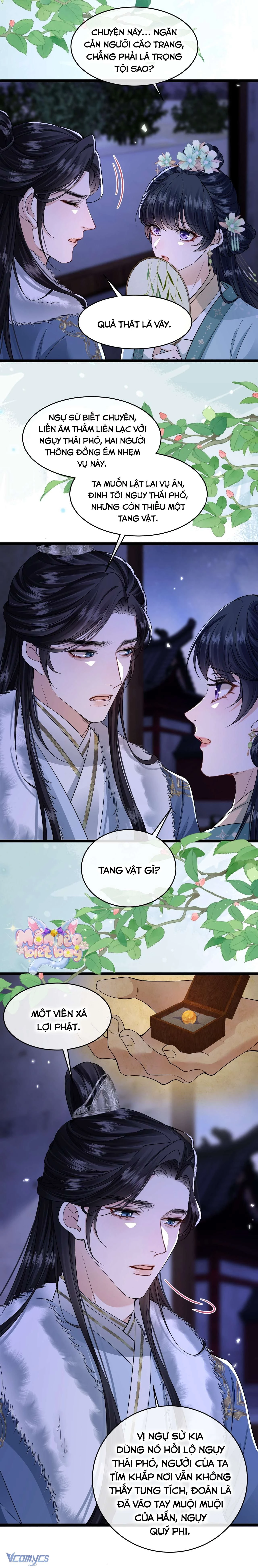 Thành Hà Thể Thống Chapter 14 - 9