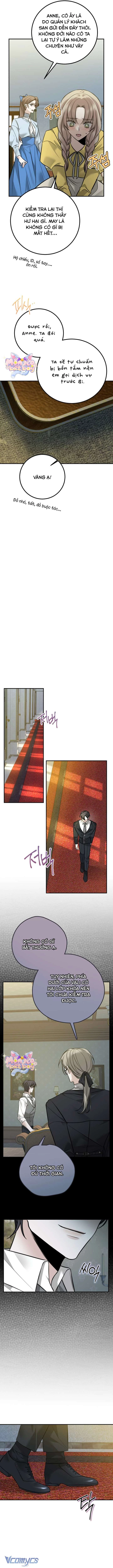 Cái Kết Của Cuộc Ly Hôn Chưa Trọn Vẹn Chapter 7 - 4