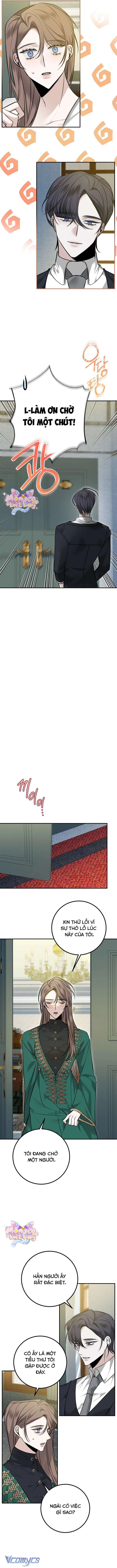 Cái Kết Của Cuộc Ly Hôn Chưa Trọn Vẹn Chapter 7 - 6