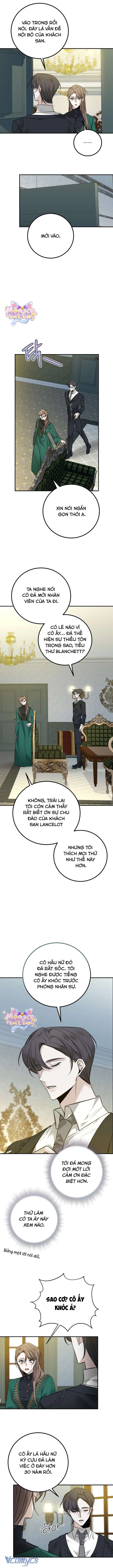 Cái Kết Của Cuộc Ly Hôn Chưa Trọn Vẹn Chapter 7 - 7