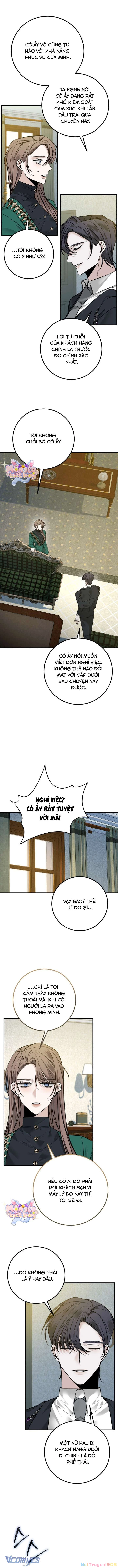 Cái Kết Của Cuộc Ly Hôn Chưa Trọn Vẹn Chapter 7 - 8