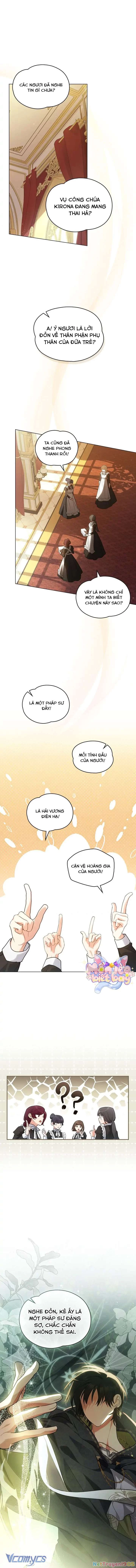 Phải Lòng Nàng Công Chúa Có Thời Hạn Chapter 0 - 2