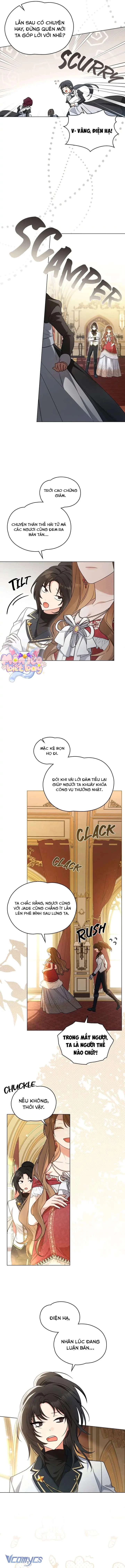 Phải Lòng Nàng Công Chúa Có Thời Hạn Chapter 0 - 5