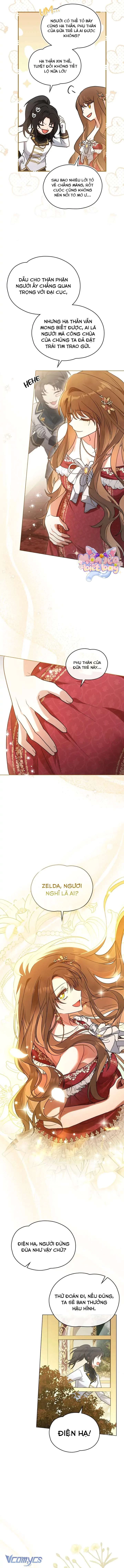 Phải Lòng Nàng Công Chúa Có Thời Hạn Chapter 0 - 6