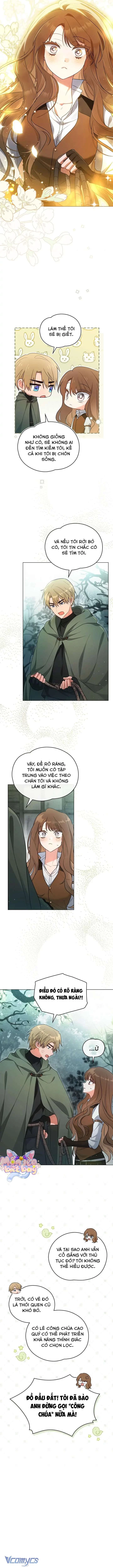 Phải Lòng Nàng Công Chúa Có Thời Hạn Chapter 15 - 2