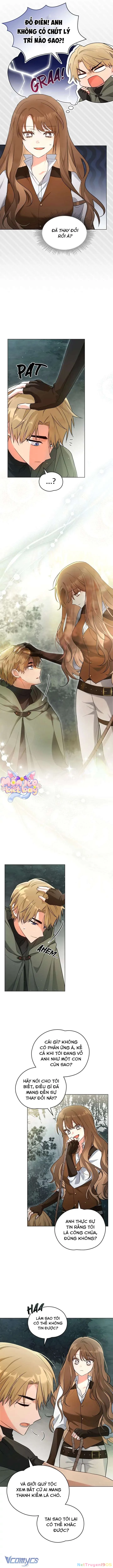 Phải Lòng Nàng Công Chúa Có Thời Hạn Chapter 15 - 4