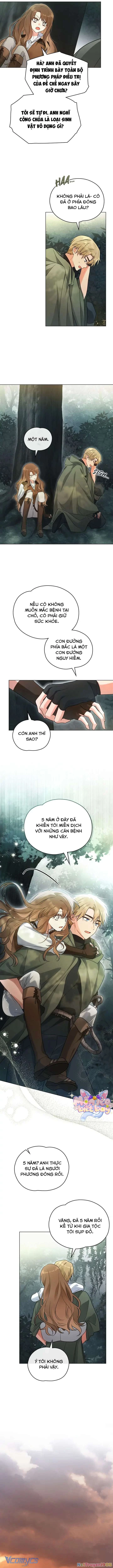 Phải Lòng Nàng Công Chúa Có Thời Hạn Chapter 15 - 7