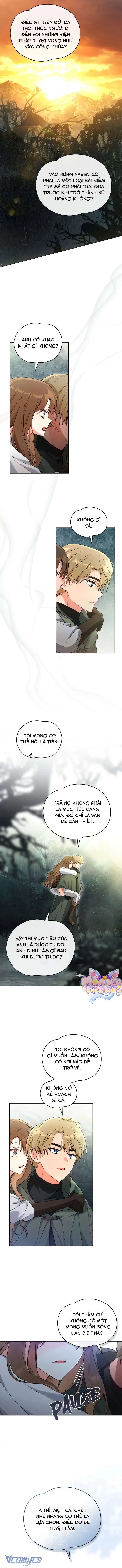 Phải Lòng Nàng Công Chúa Có Thời Hạn Chapter 15 - 8