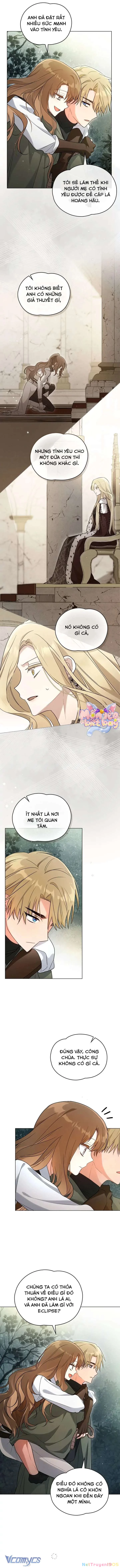 Phải Lòng Nàng Công Chúa Có Thời Hạn Chapter 15 - 10