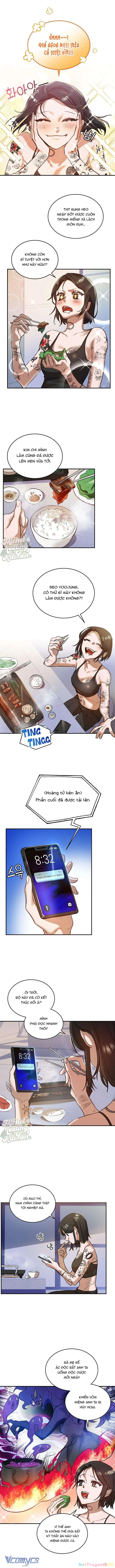 Phù Thủy Ẩm Thực Chapter 1 - 6
