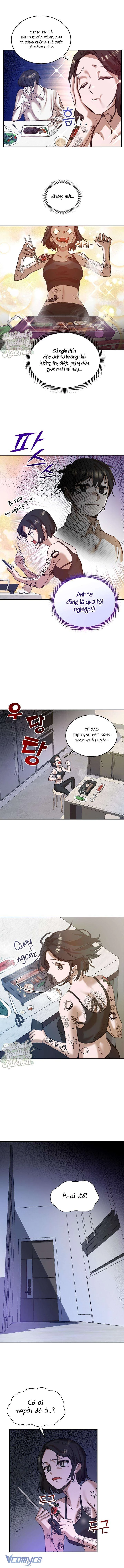Phù Thủy Ẩm Thực Chapter 1 - 7