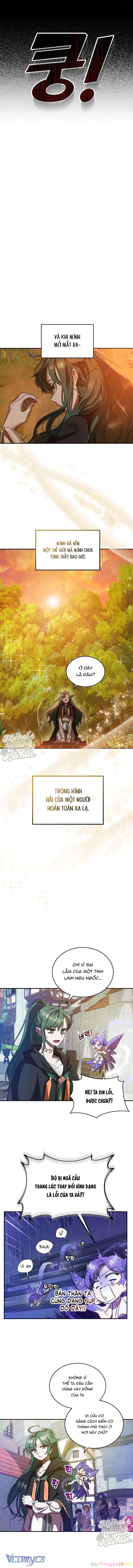 Phù Thủy Ẩm Thực Chapter 1 - 10