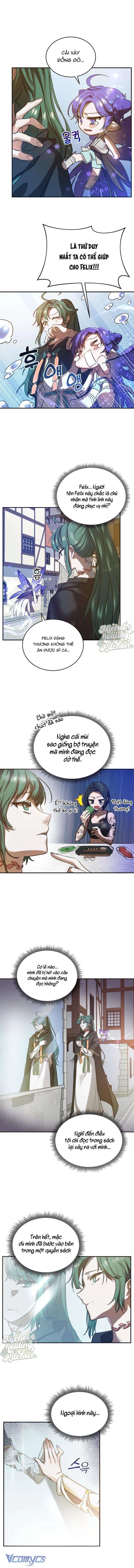 Phù Thủy Ẩm Thực Chapter 1 - 11