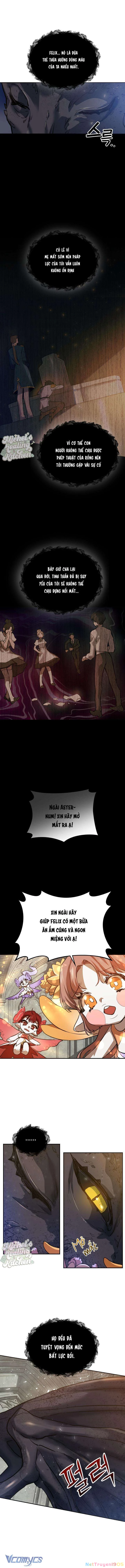 Phù Thủy Ẩm Thực Chapter 2 - 3